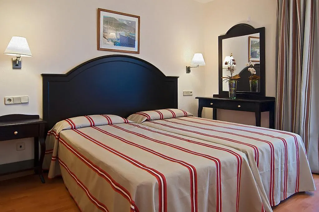 Aparthotel Estrella De Mar Espagne