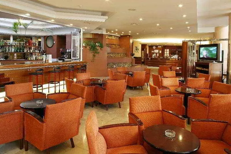 Aparthotel Estrella De Mar Espagne