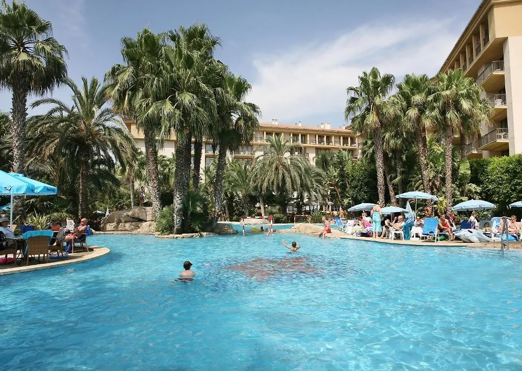 Aparthotel Estrella De Mar Espagne
