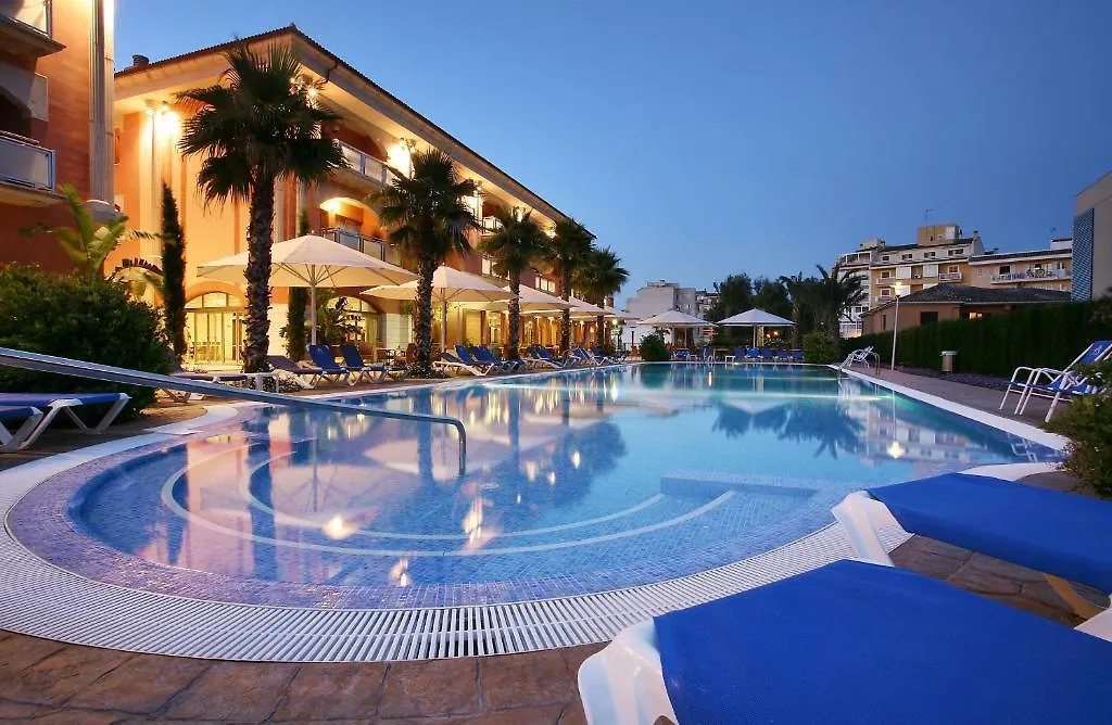 **** Hotel Aparthotel Estrella De Mar Espagne