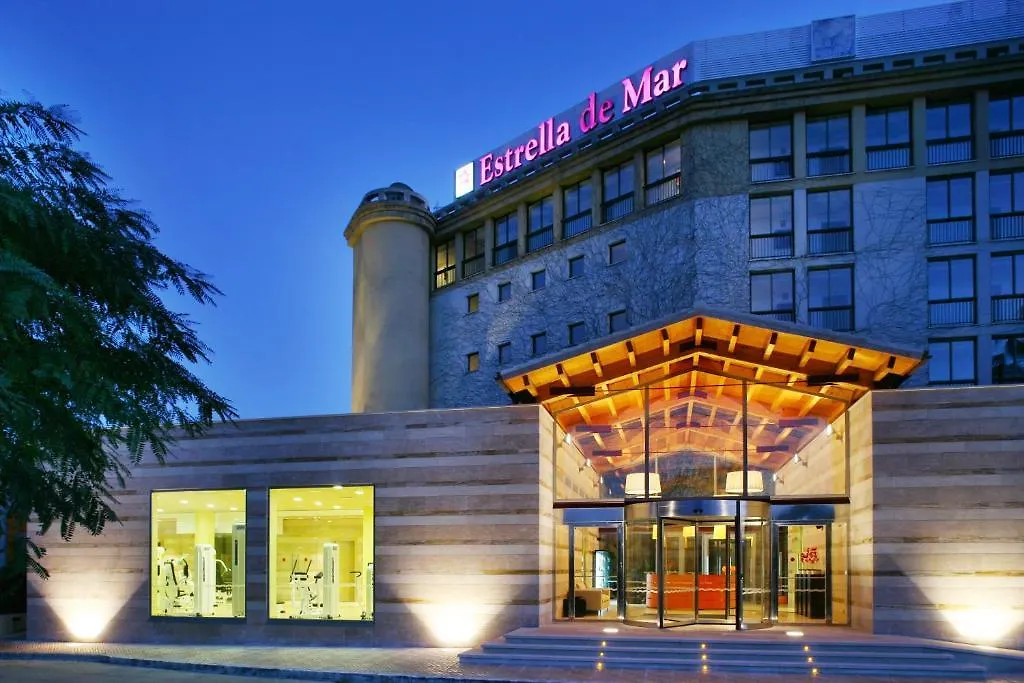 Hotel Aparthotel Estrella De Mar